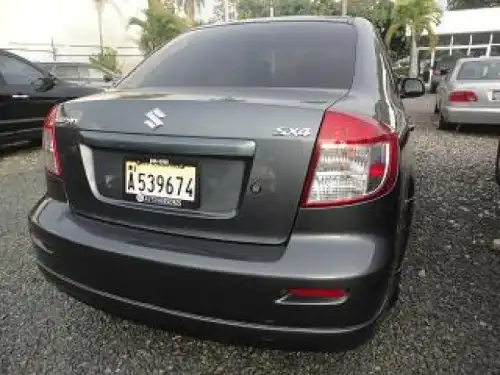 2008 Suzuki SX4