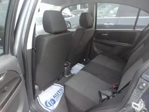 2008 Suzuki SX4