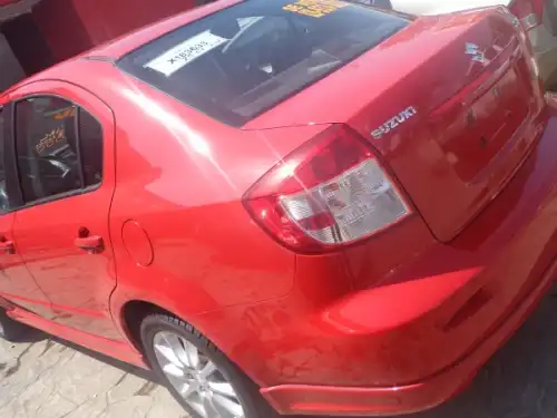 2008 Suzuki SX4