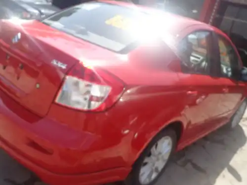 2008 Suzuki SX4