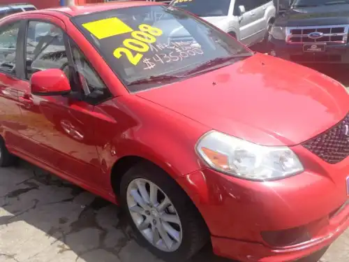 2008 Suzuki SX4