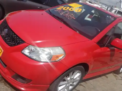 2008 Suzuki SX4