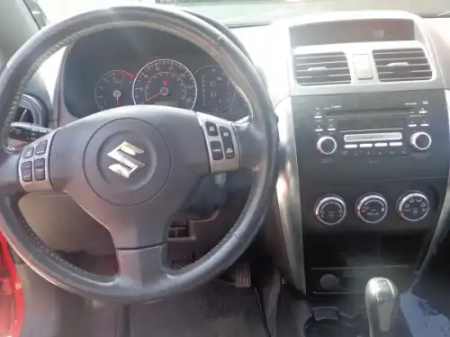 2008 Suzuki SX4
