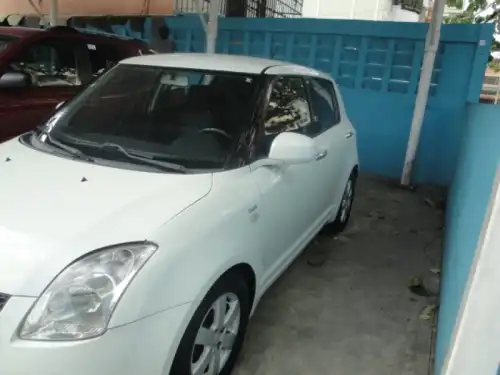 2008 Suzuki Swift