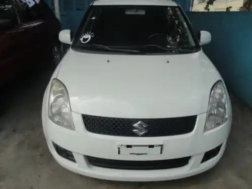 2008 Suzuki Swift