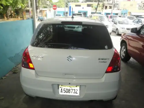 2008 Suzuki Swift