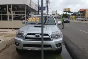2008 Toyota 4Runner LIMITED