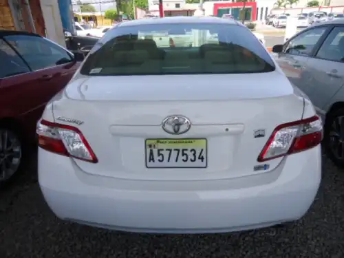 2008 Toyota Camry Hybrid