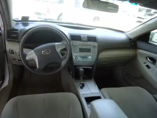 2008 Toyota Camry Hybrid