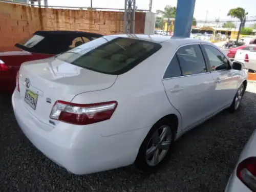2008 Toyota Camry Hybrid