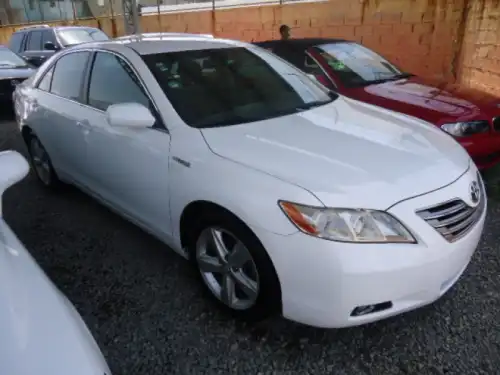 2008 Toyota Camry Hybrid