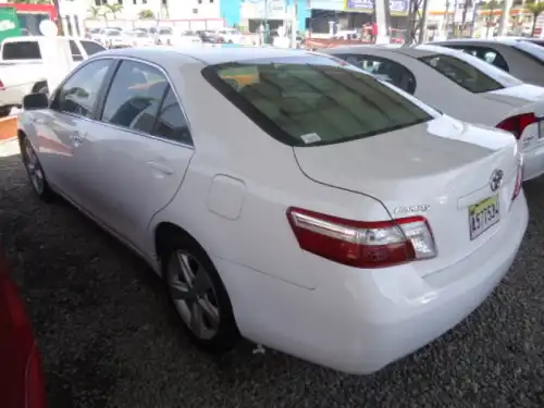 2008 Toyota Camry Hybrid