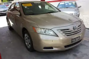 2008 Toyota Camry