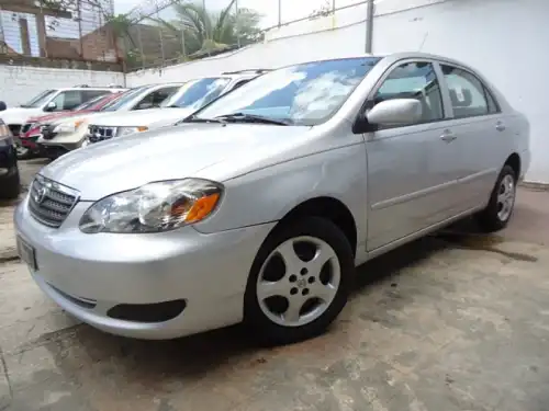 2008 Toyota Corolla Ce