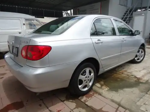 2008 Toyota Corolla Ce