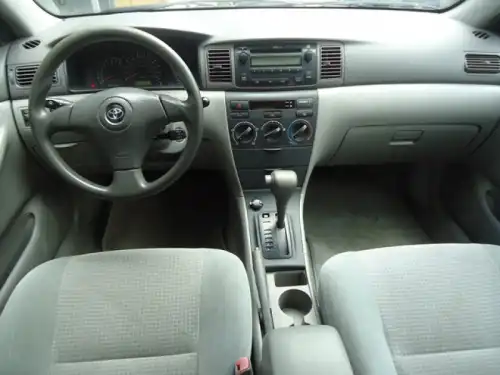 2008 Toyota Corolla Ce