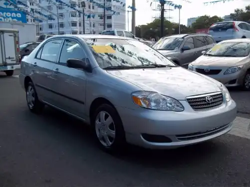 2008 Toyota Corolla LE