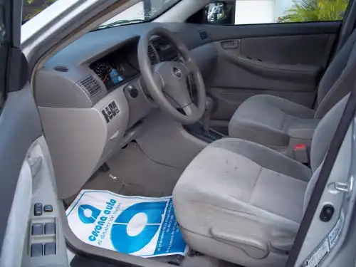 2008 Toyota Corolla LE