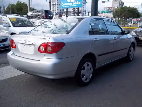 2008 Toyota Corolla LE