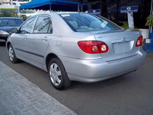 2008 Toyota Corolla LE