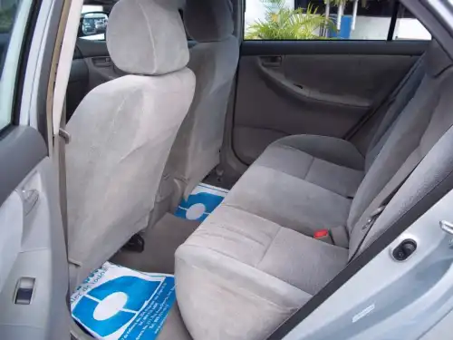 2008 Toyota Corolla LE