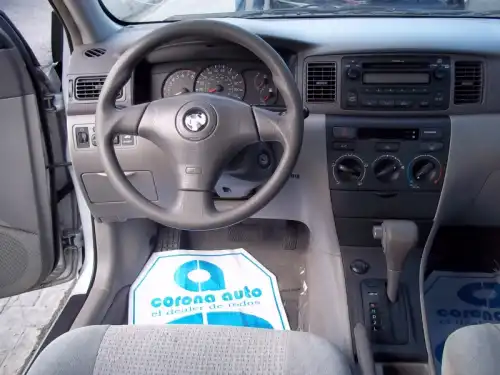 2008 Toyota Corolla LE
