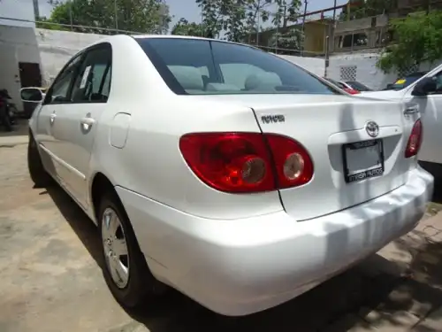 2008 Toyota Corolla LE