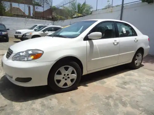 2008 Toyota Corolla LE