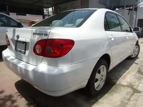 2008 Toyota Corolla LE