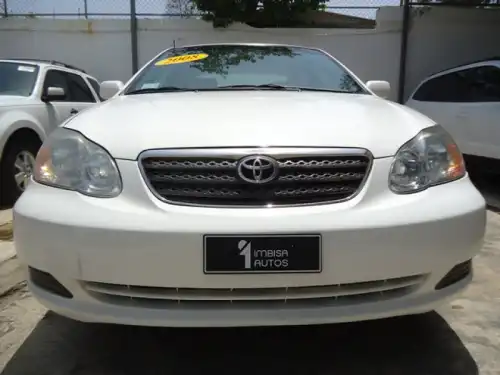 2008 Toyota Corolla LE