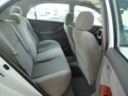 2008 Toyota Corolla LE