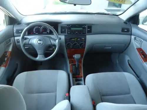 2008 Toyota Corolla LE