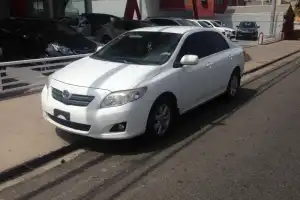 2008 Toyota Corolla XLI