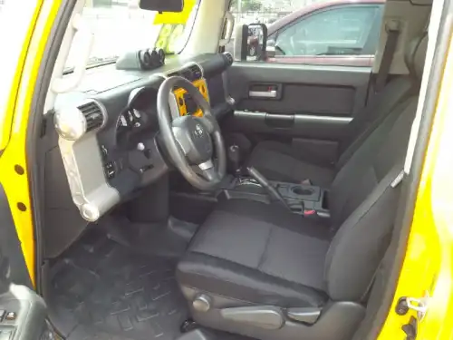 2008 Toyota FJ Cruiser