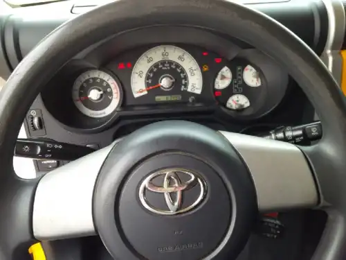 2008 Toyota FJ Cruiser