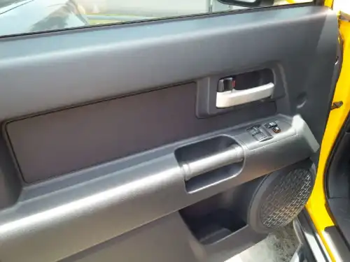 2008 Toyota FJ Cruiser