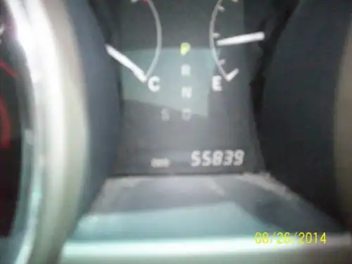 2008 Toyota Highlander sport