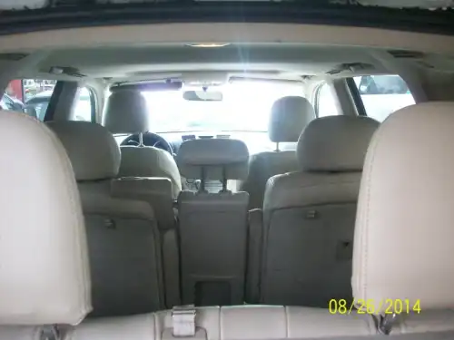 2008 Toyota Highlander sport