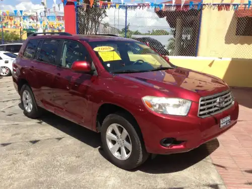 2008 Toyota Highlander