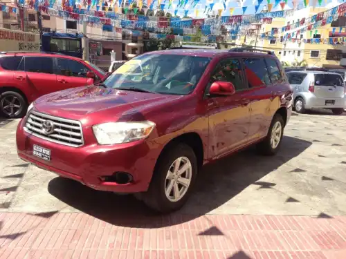 2008 Toyota Highlander