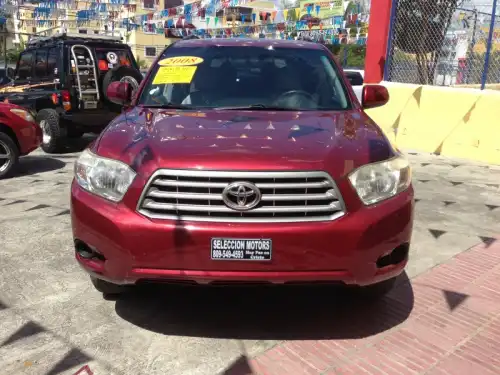 2008 Toyota Highlander