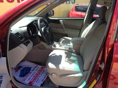 2008 Toyota Highlander