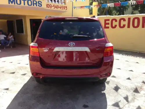 2008 Toyota Highlander