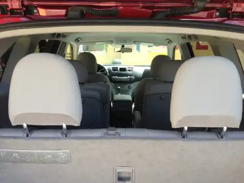 2008 Toyota Highlander