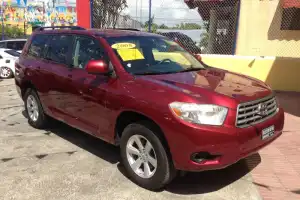 2008 Toyota Highlander