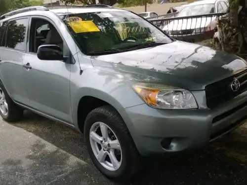 2008 Toyota RAV4 standar