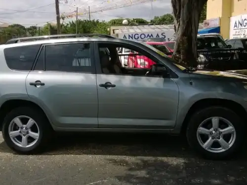 2008 Toyota RAV4 standar