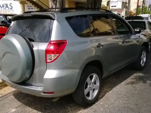 2008 Toyota RAV4 standar