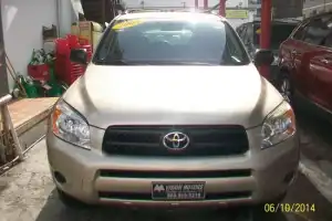 2008 Toyota RAV4