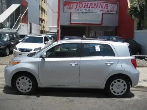 2008 Toyota Scion XD